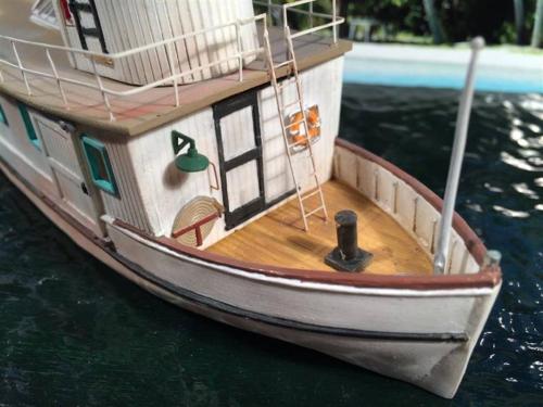 John Sullivan H136-HO close up