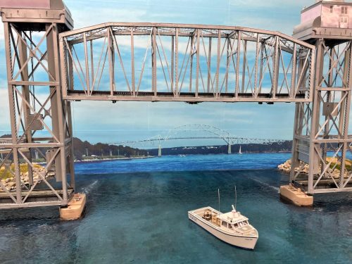 Ken-Heywood-builds the A107 HO lobster-boat kit