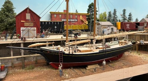 Peter-Mesheau-Fundy-Bay-Harbour-at-low-tide-2