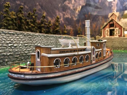 John McLeod-Princess Ingenue HO kit H148