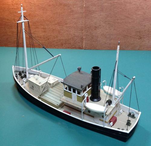 Richard Boudreau lighter from tug kit 2015 2