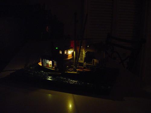 Seaport Model Works -Workboat