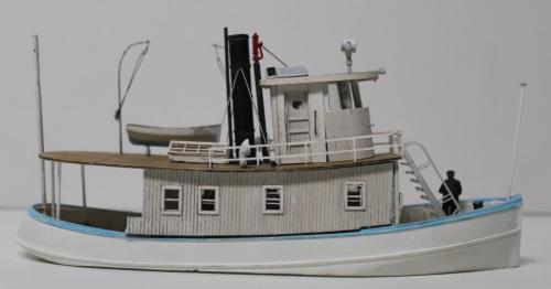 Starboard View  H136W HO 