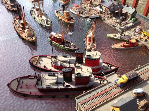 Steve Cryans Fleet using SPMW hulls cabins photo 4