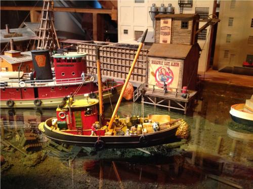 Steve Cryans Kitbashing photo 14