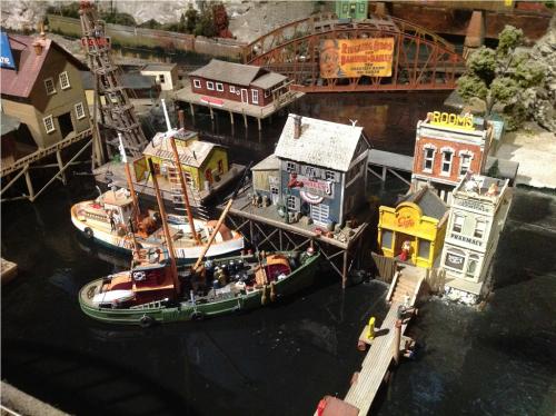 Steve Cryans built our draggers modified 3