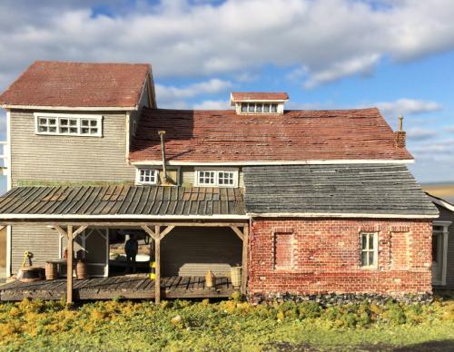 Tidewater Wharfs Boat builder Repair Shop