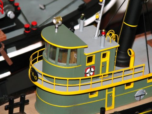 Tug-Exeter- H116W HO - CO-RR-2