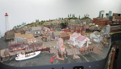 Bob Farquhar - Waterfront 