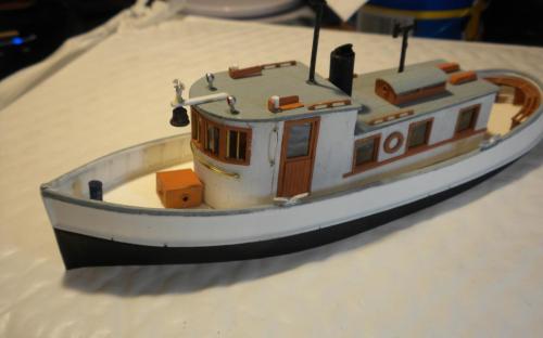  H004W HO Tug/Pilot/Yacht,