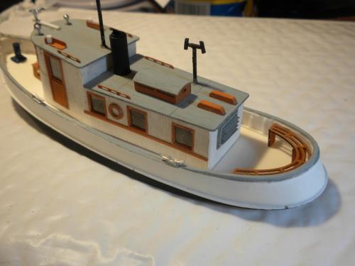  H004W HO Tug/Pilot/Yacht, Cadet